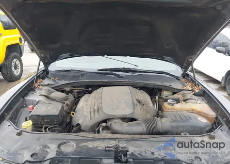 2014 Dodge Charger R/T from USA, damaged, VIN 2C3CDXCT5EH211038